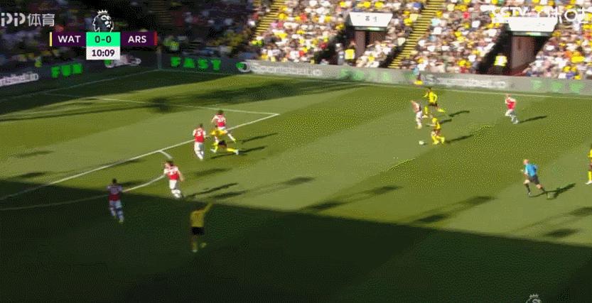 「深度」洗怨！阿森纳的防线就是一面“凸透镜”，坑惨了门神莱诺