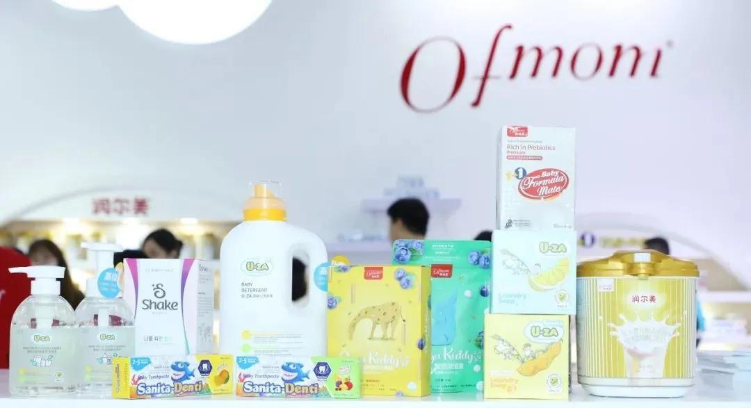 打出“渠道+品牌”组合拳，Ofmom润尔美精彩绽放CBME