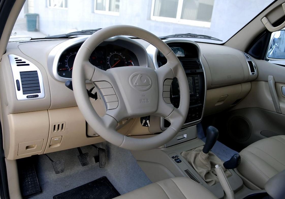 汽车品牌发展历史,猎豹汽车铭牌在哪里