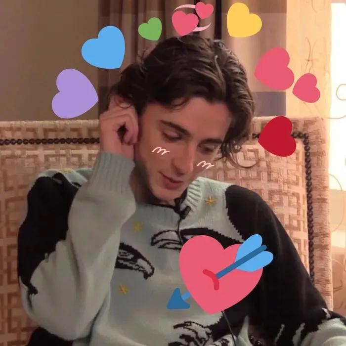 好看珍藏的头像,100张好看不常见的微信头像