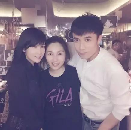 古巨基老婆生孩子了吗,古巨基太太52岁高龄产子的背后