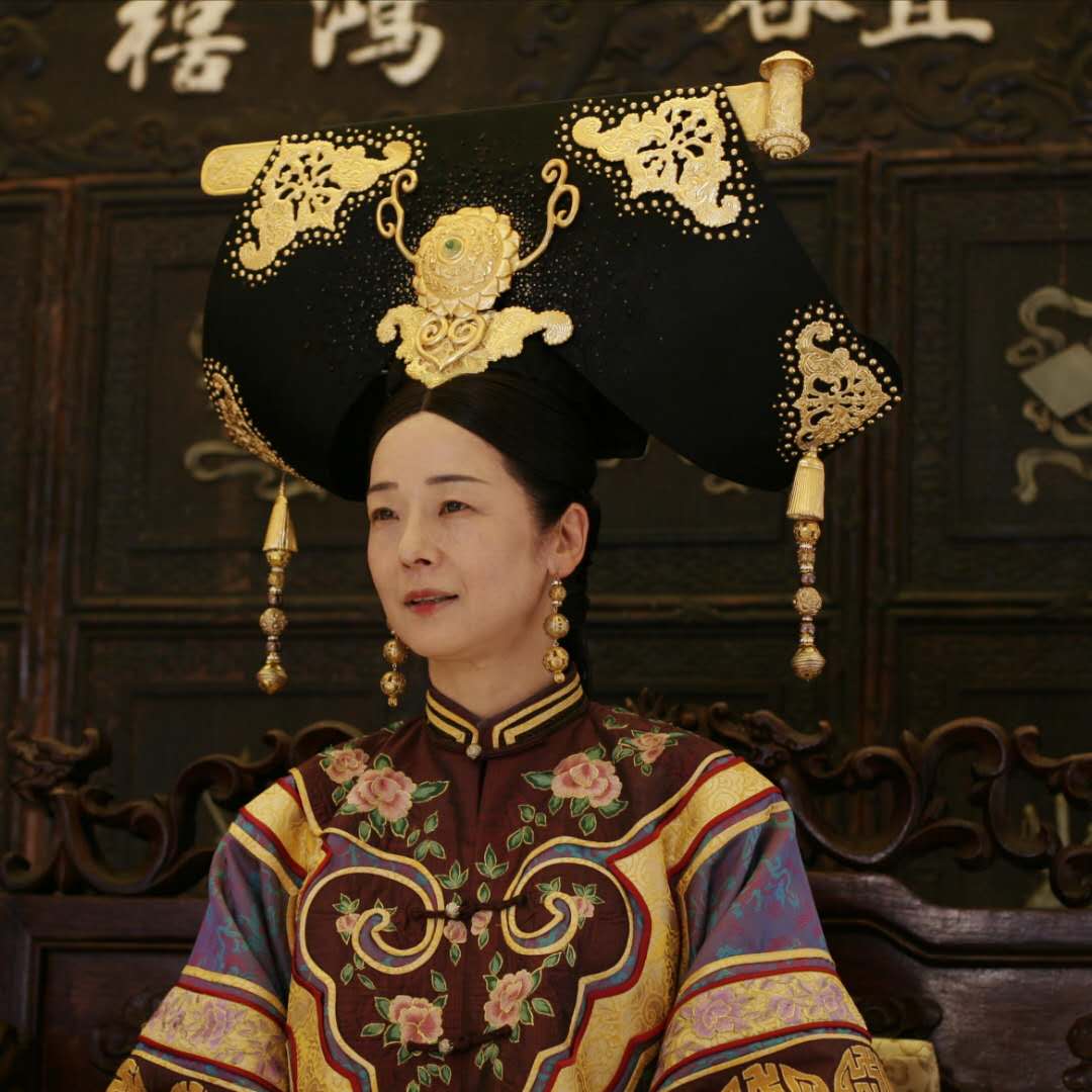 清朝二十八位皇后的影视形象,清朝皇帝皇后古装写真