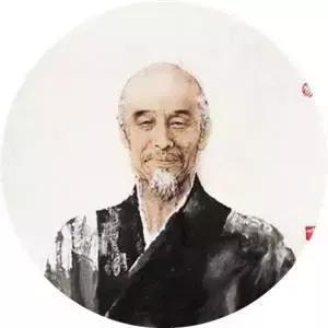 弘一法师与齐白石对话,风流人物弘一法师和齐白石