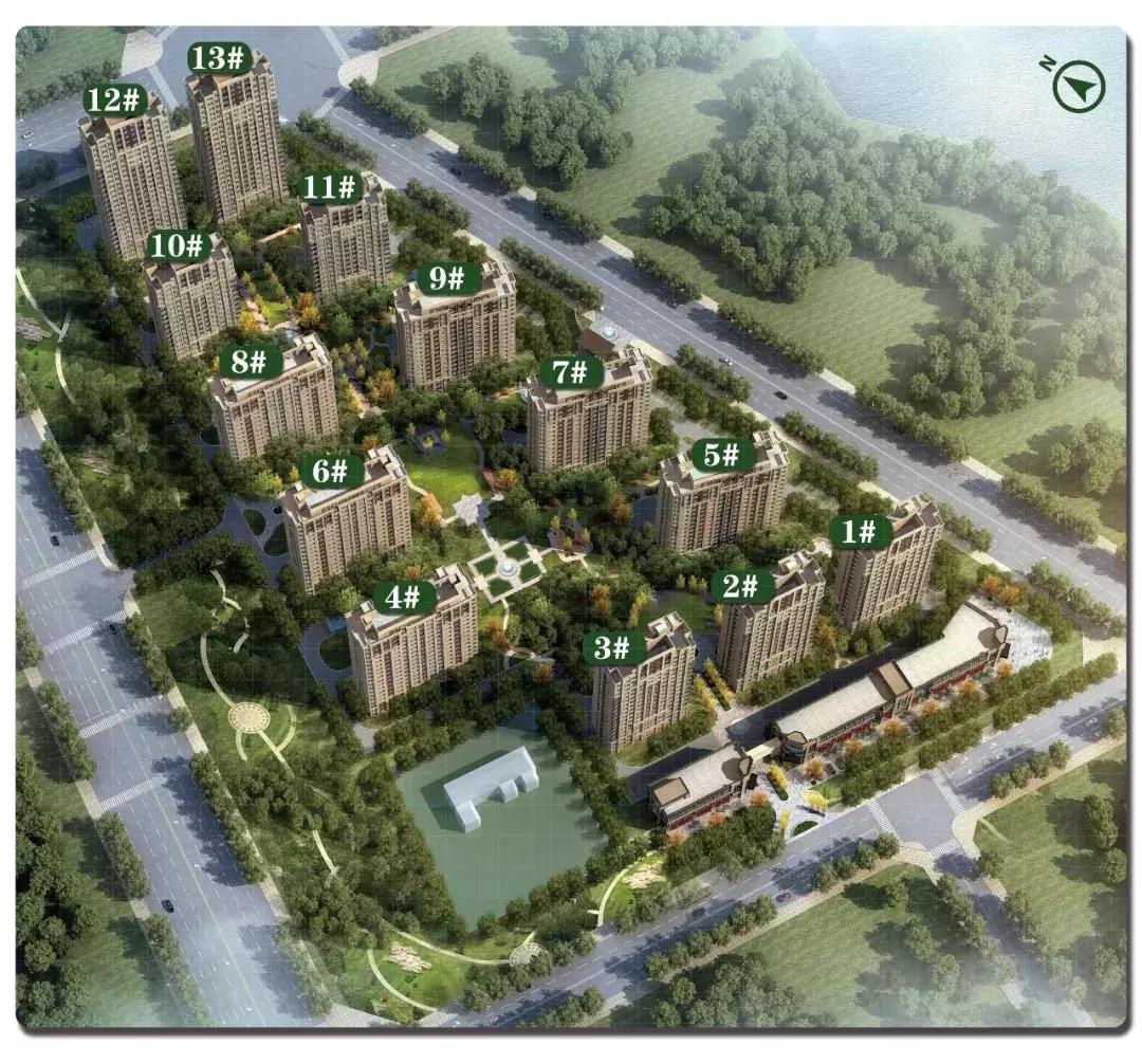 赤峰松北新城在建房,赤峰松北新城最新消息