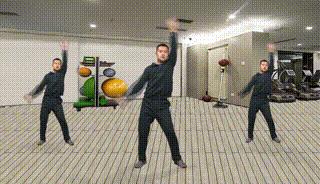 东海健身操30分钟完整版全身运动,水兵健身操