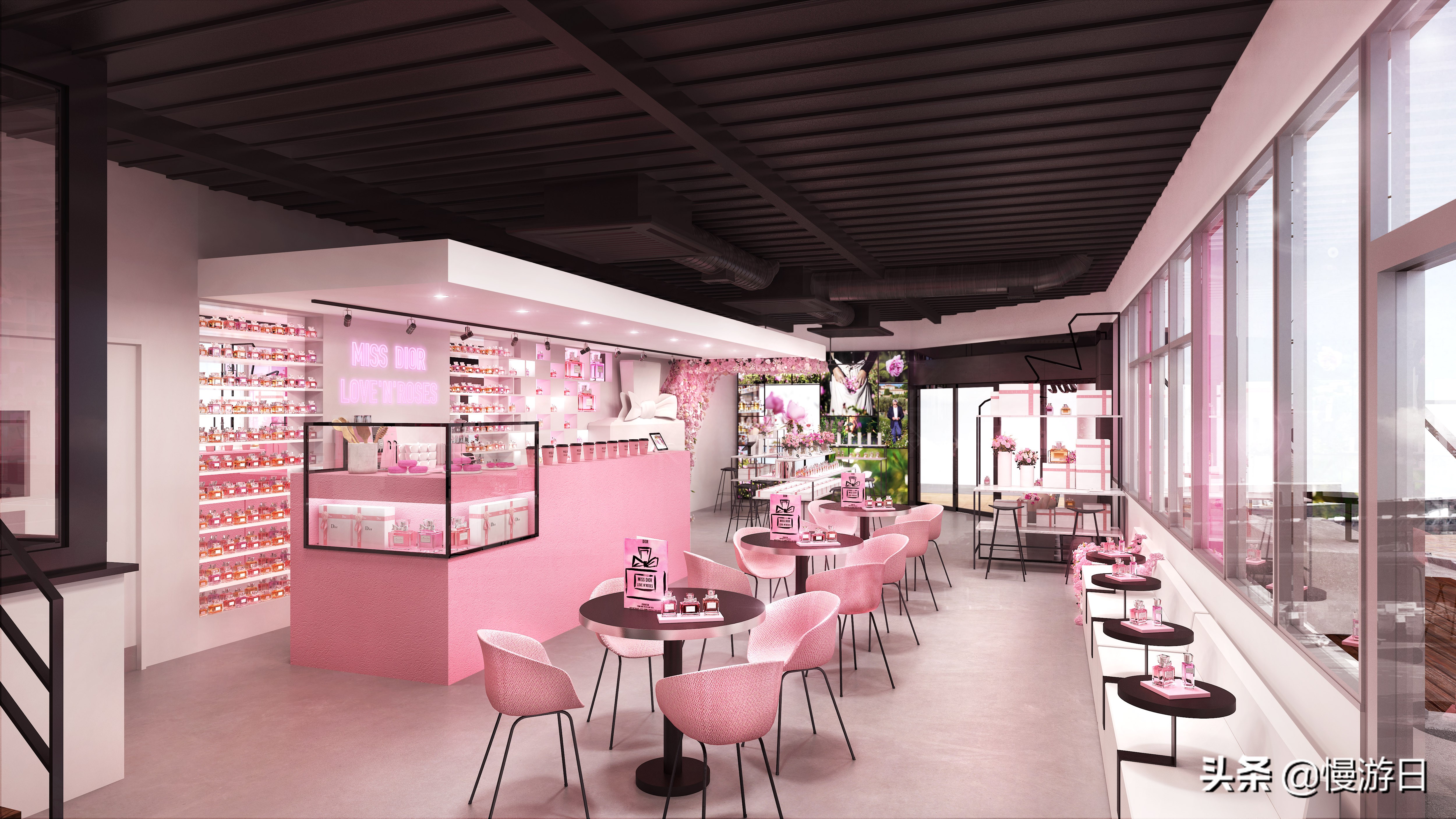 dior东京展,dior东京限定