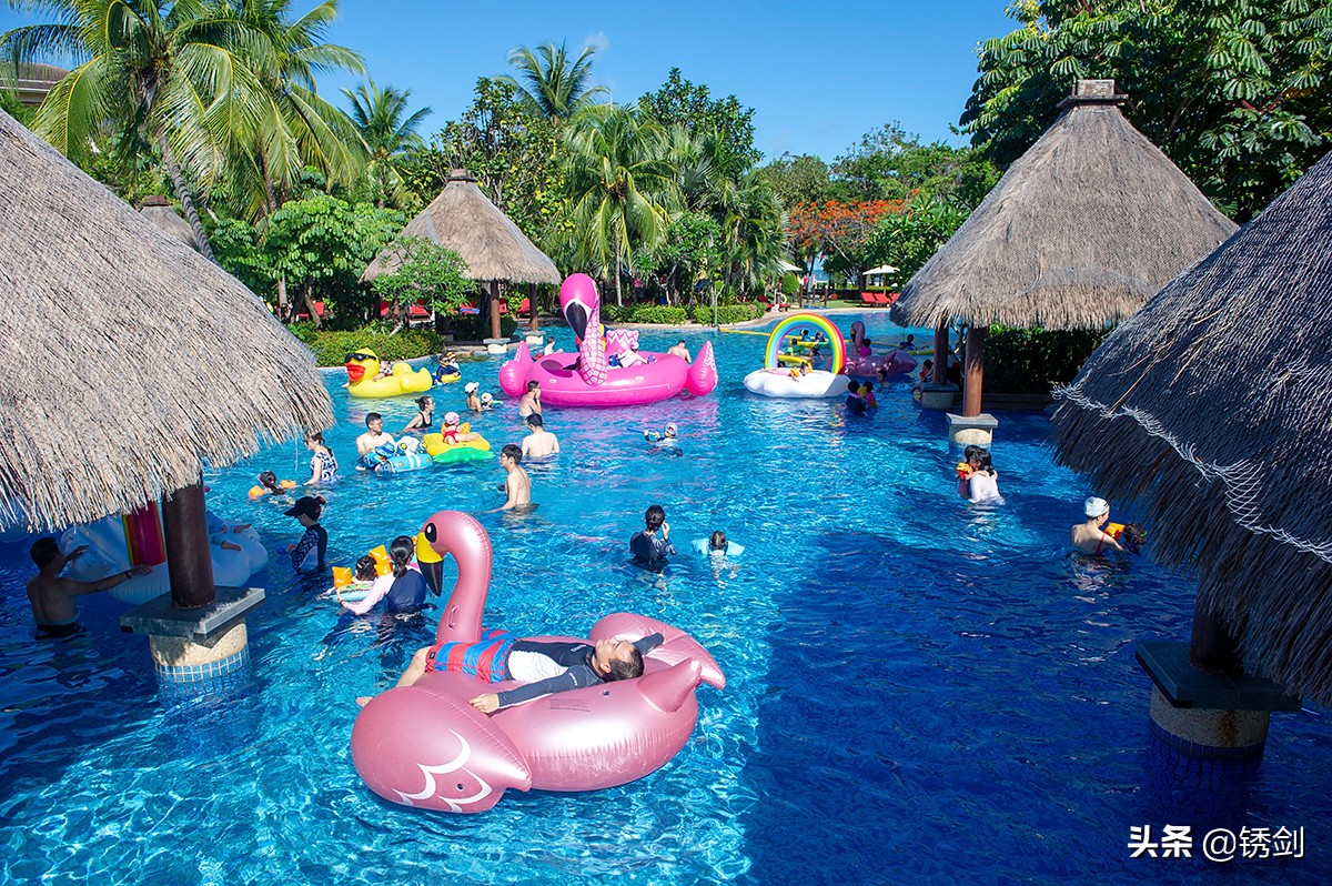 三亚clubmed亲子度假村,三亚顶级亲子度假