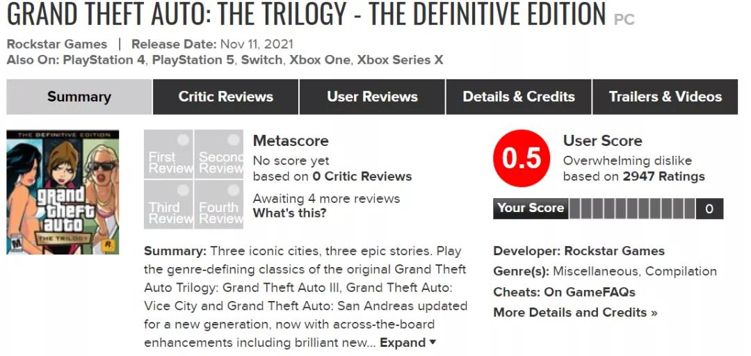 游戏史上不可思议翻盘,最近游戏重置