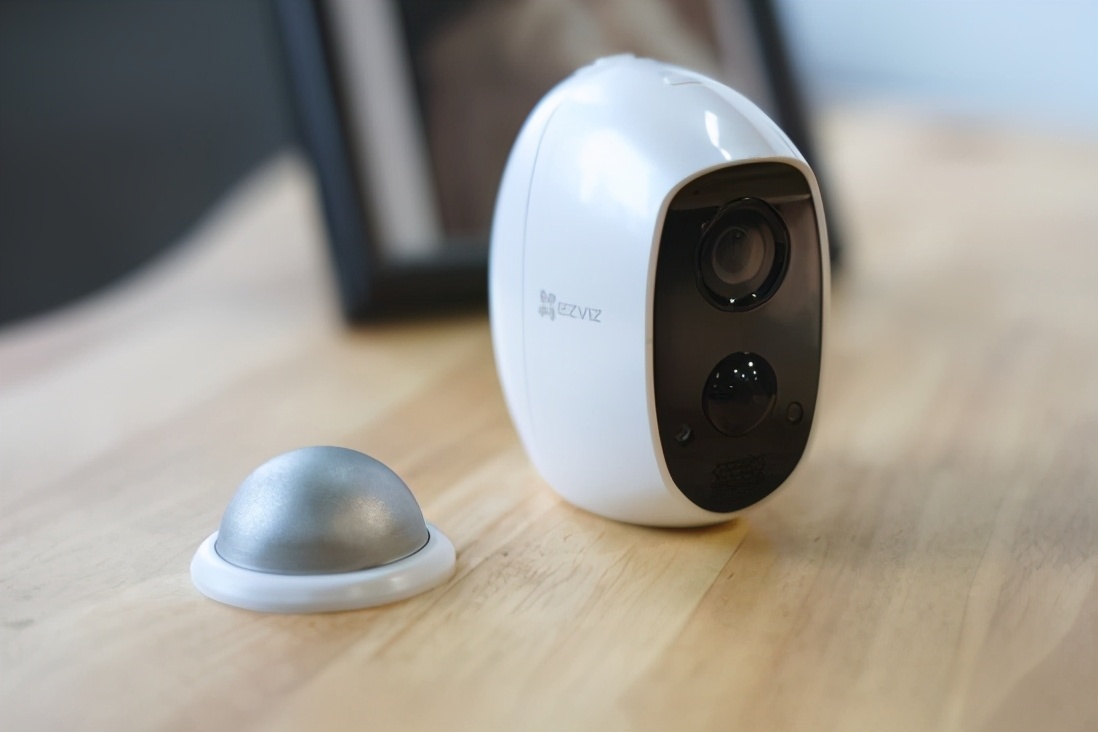 萤石c3c监控器安装方法图解,萤石c3c摄像头怎样设置人形检测