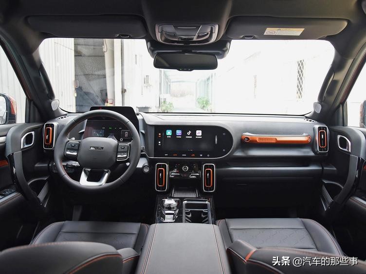 20万以下合资四驱硬派越野suv,小型硬派四驱suv