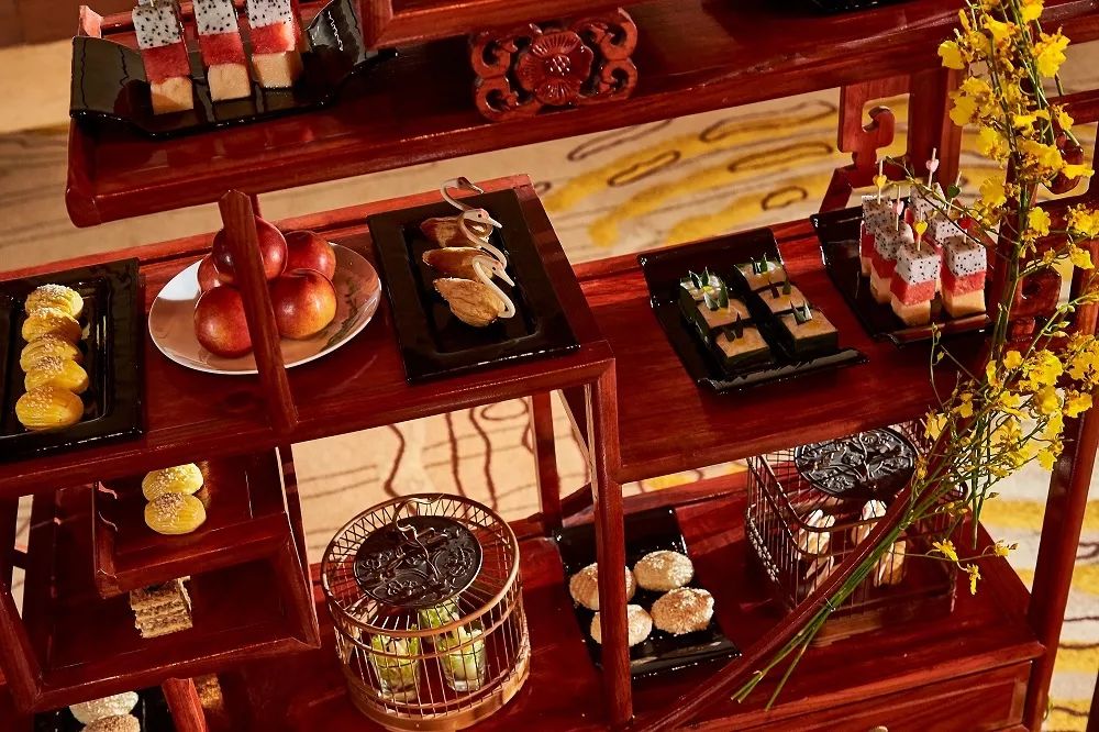 彩丰楼2020月饼,春节彩丰楼品鉴