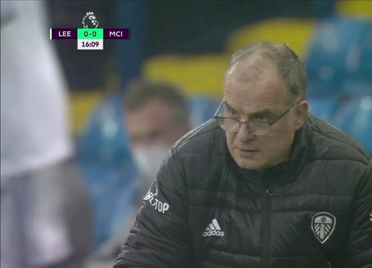 曼城1-3瓜帅,利兹联7-3曼城卡洛斯