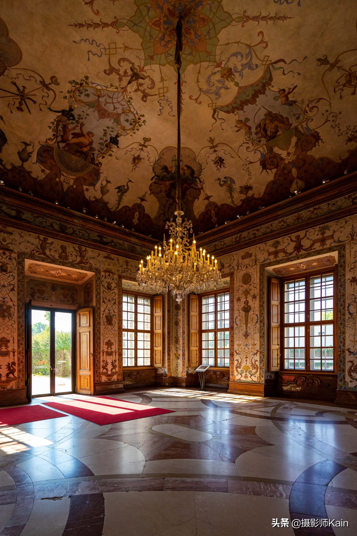 建筑是凝固的旋律——音乐之都维也纳探索笔记