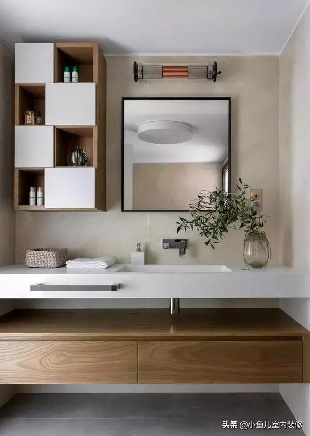 一家4口买下200㎡别墅，一楼全景落地窗，装修低调