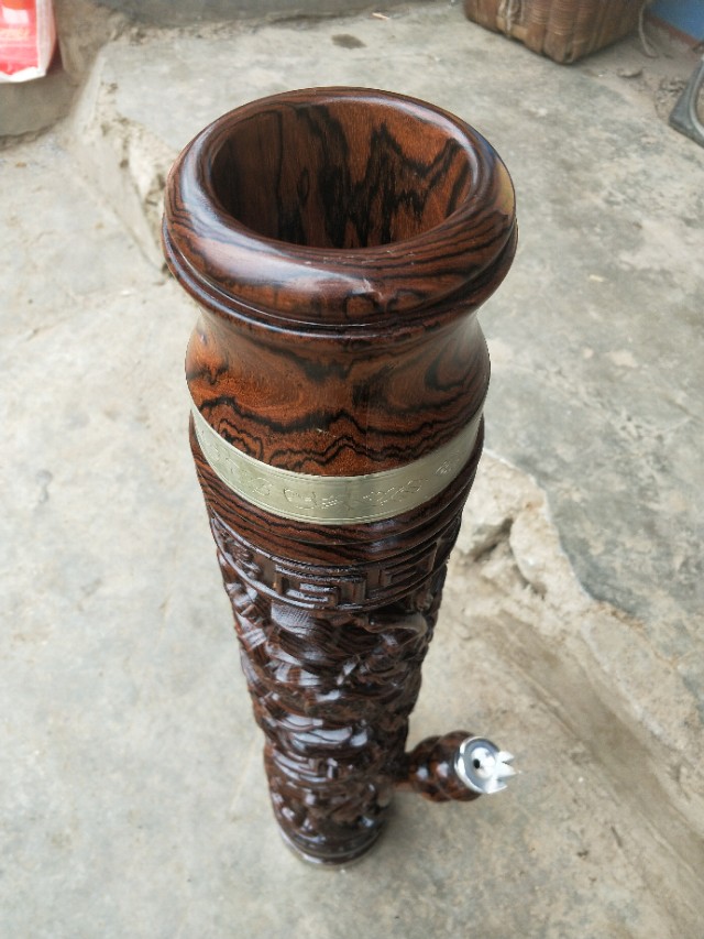 民间水烟斗,民间水烟筒