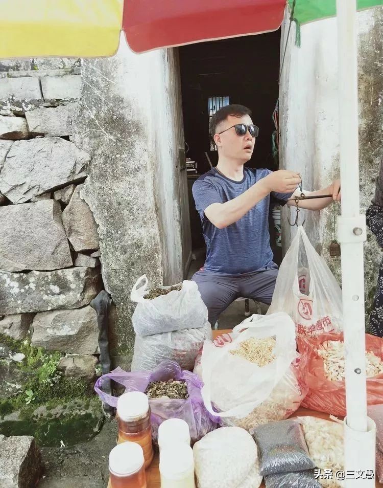 当角们走近东屏|浙江台州三门县雨中漫步游记