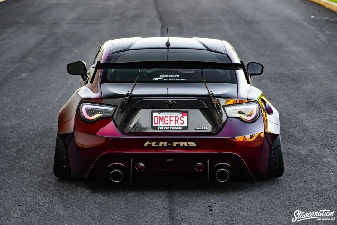 scionfrs鏀硅,scionfr-s杞﹀瀷