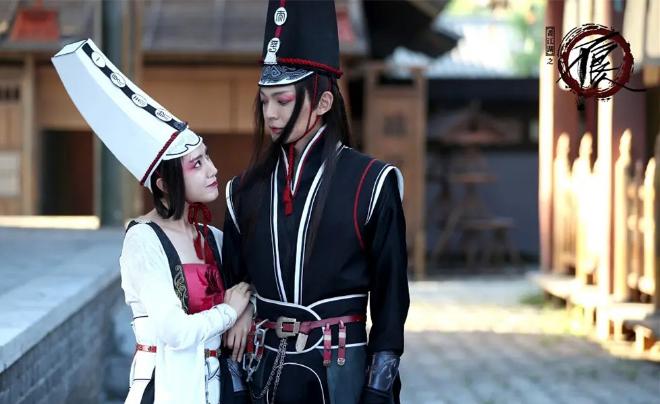 画江湖之不良人真人版还原度很高,画江湖之不良人新的真人版