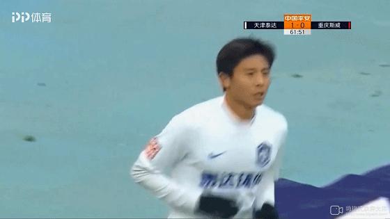 天津泰达13号球员郑凯木,泰达对郑凯木的影响