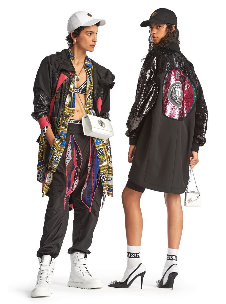 “时尚圈最成功的旺前任锦鲤”，VERSUS除了手表和香水还有什么？