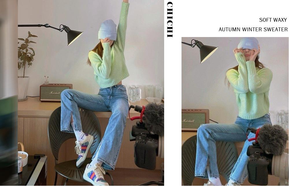 什么季节穿毛衣合适,什么时候穿毛衣外套最适合