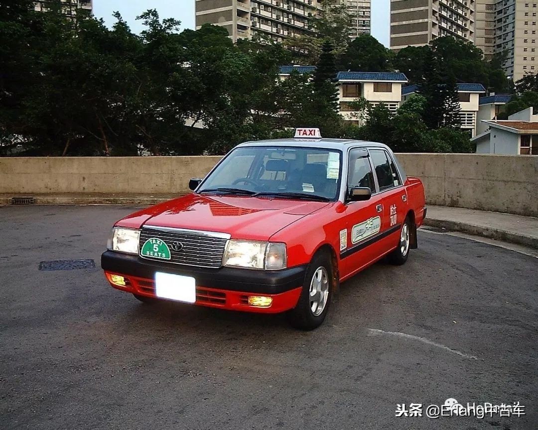 辉煌三十年｜1989CROWNMS132皇冠重生记