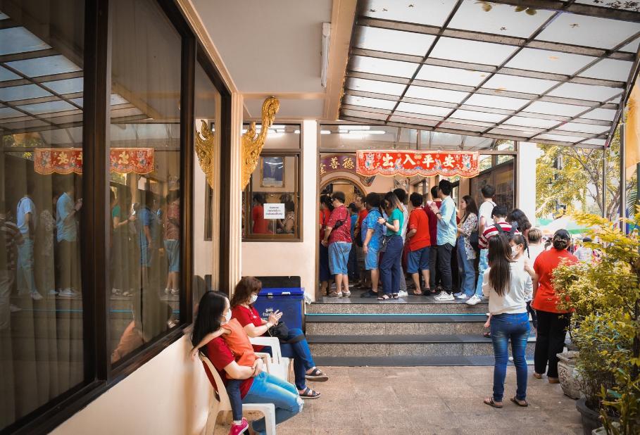 泰国旅游泡泡,泰国泡泡旅游计划