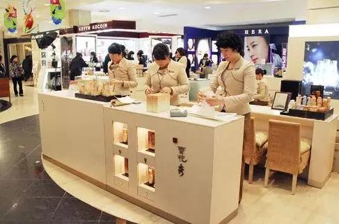 韩国邮寄小样化妆品是真的吗,为什么韩国的化妆品那么出名