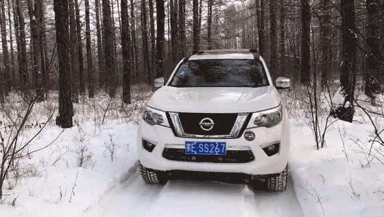 途乐越野测试对比,途达和途乐越野视频