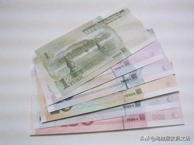 新版人民币月底兑换,擦亮眼睛,遇到这样的要注意收藏啦