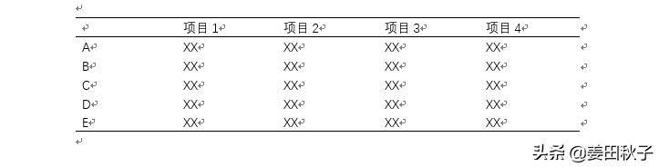 word表格怎么随意去掉表格线,word表格怎么去掉竖线
