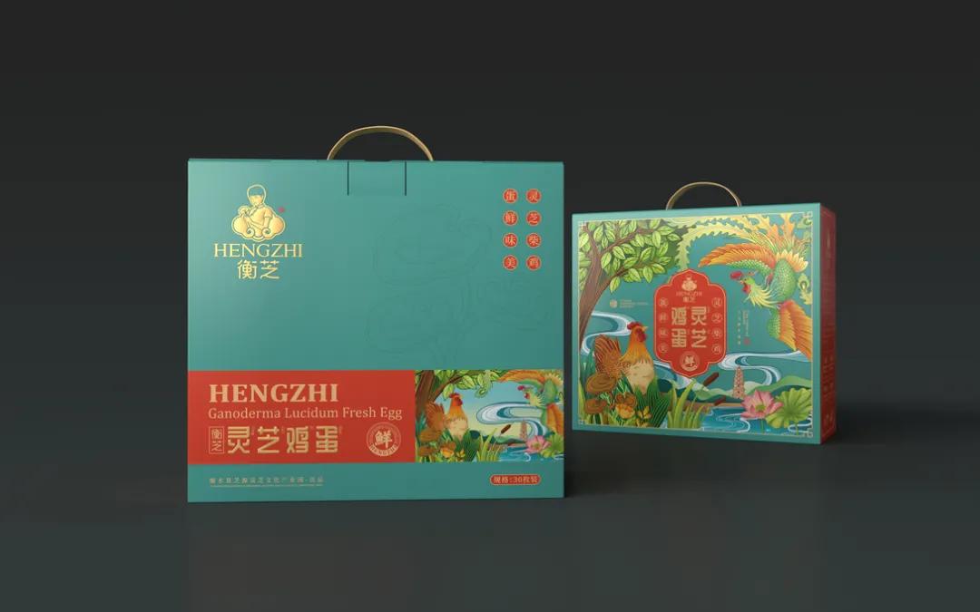 创意鸡蛋礼品盒包装设计,100个经典鸡蛋包装设计