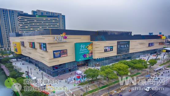 苏州狮山龙湖天街规模,苏州天街商业模式