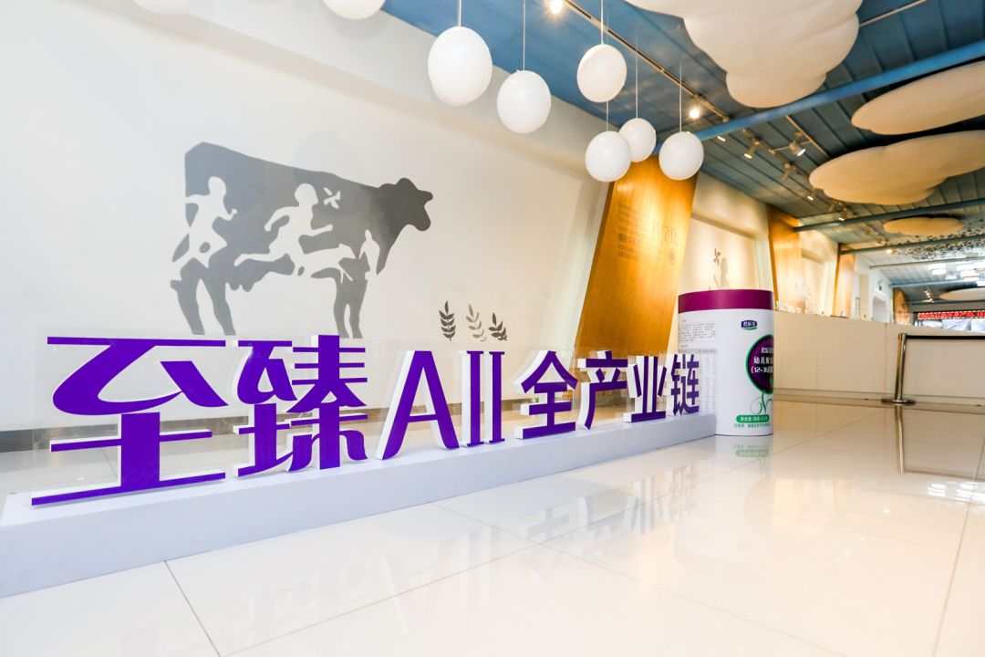 打破欧美巨头垄断实现进口替代,中国国产奶粉行业