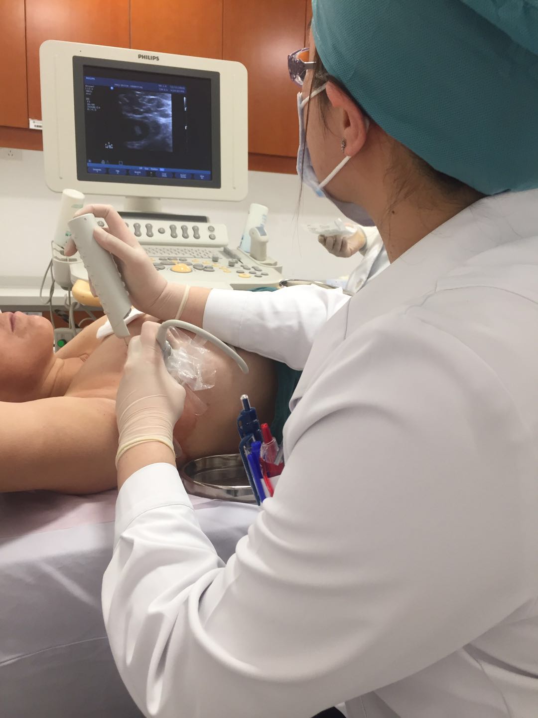 “小护”详解乳腺穿刺活检术，让您不再恐惧这项重要检查