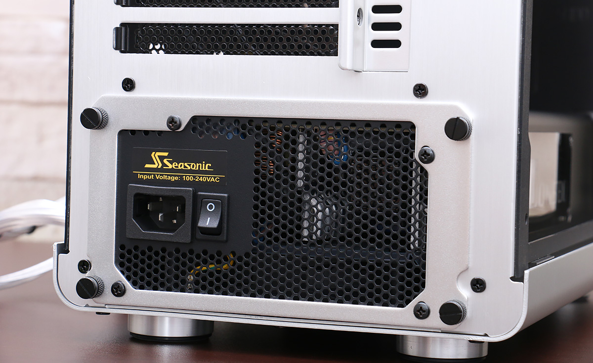 老机箱装新电脑的方法,老机箱换装itx主机