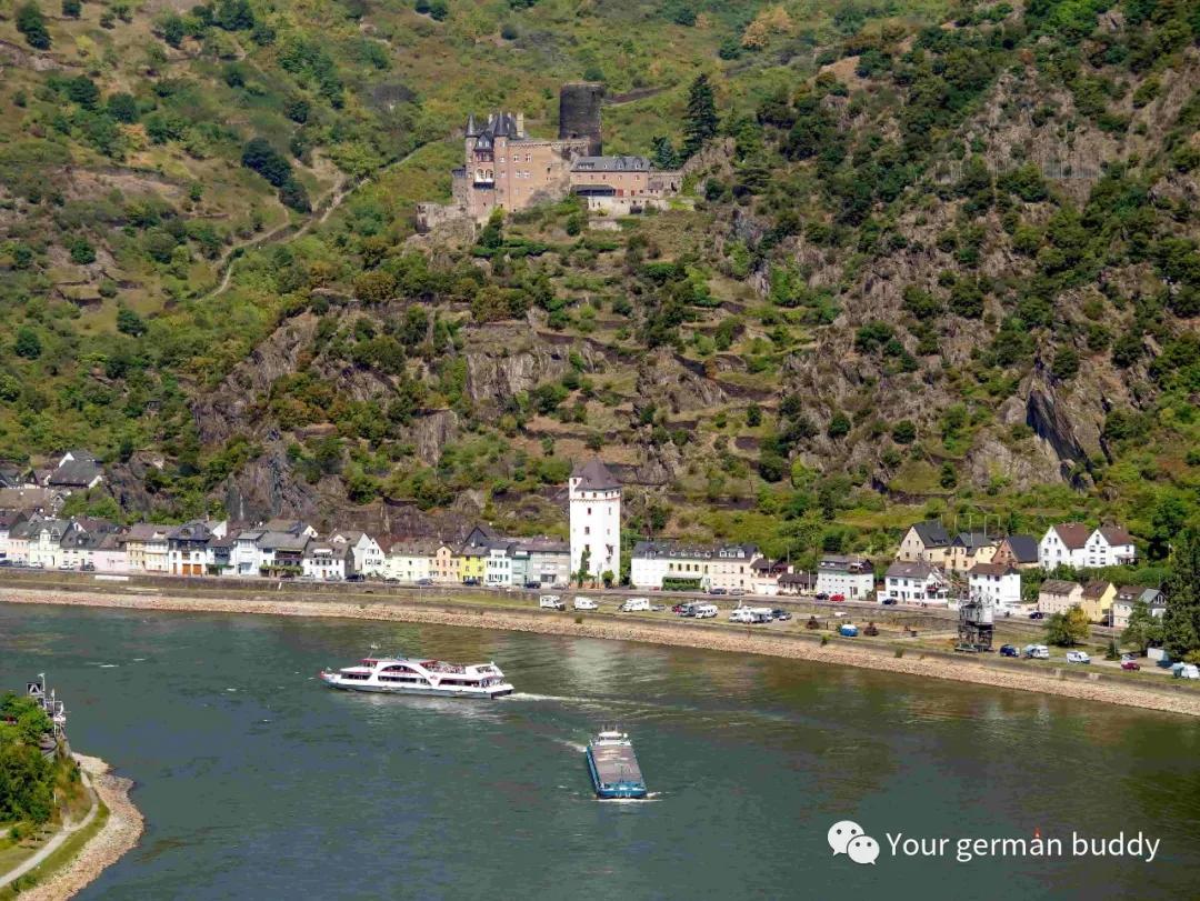 德国绝美小镇,德国小众景点韦特海姆小镇