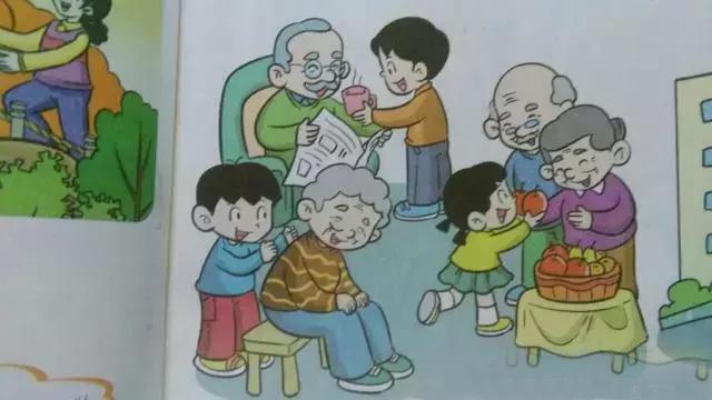 你还在为小学生的看图写话而担心吗？来看这些题目和范文