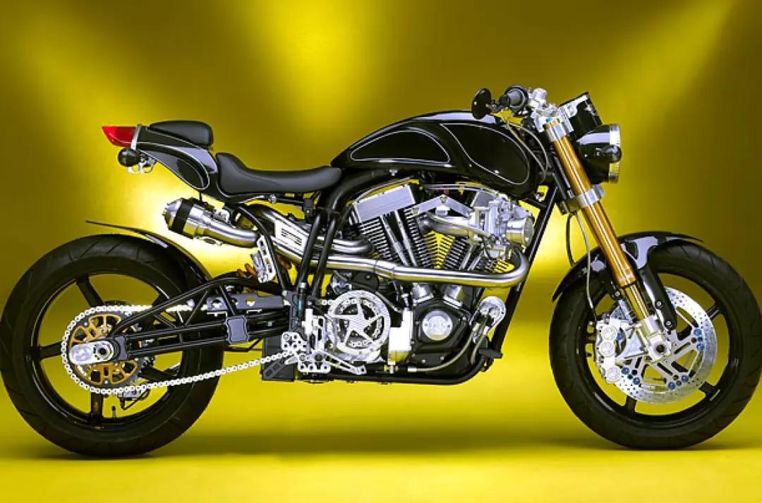 「钢·最」骑着钱是什么感觉？这10辆摩托告诉你