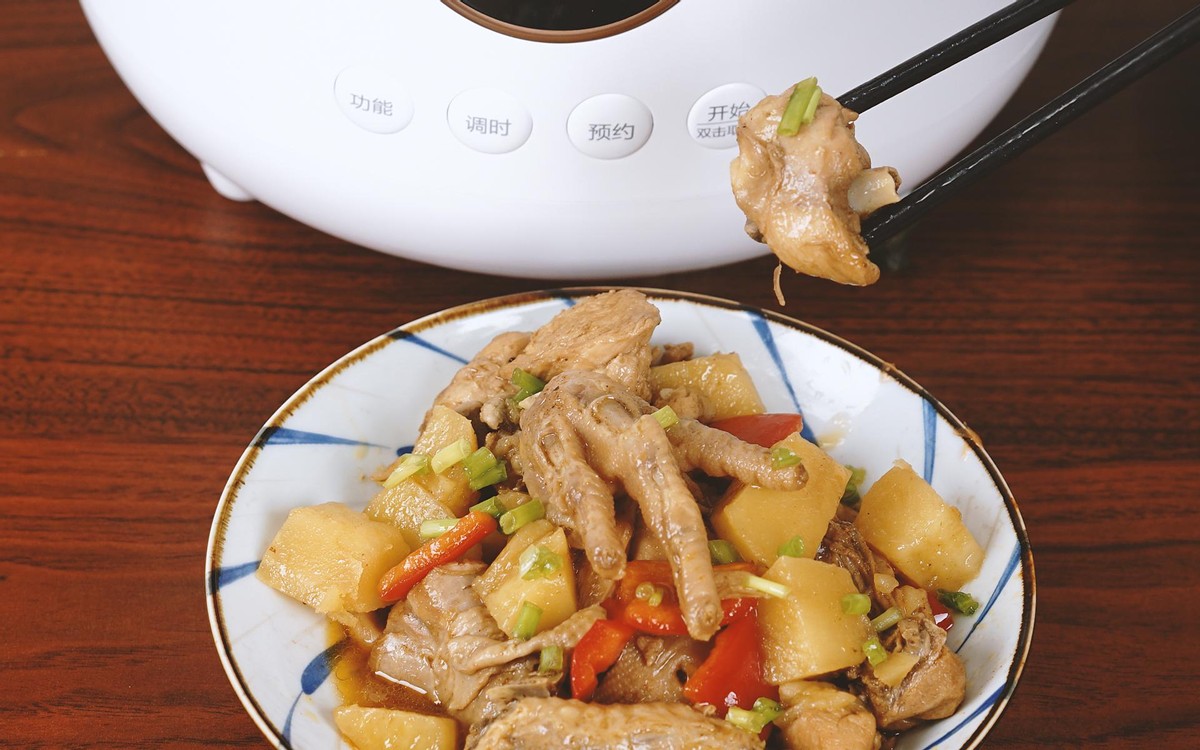 大宇电压力锅煮粥,大宇电压力锅煮粥使用视频