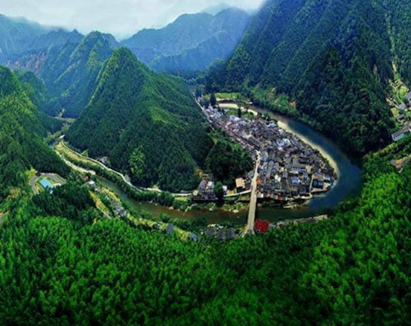 南京自驾安徽游2-3天推荐,南京出发江西四日游攻略