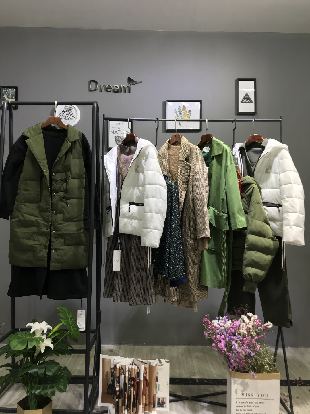 帛兰雅冬库存女装品牌折扣店,帛兰雅女装旗舰店