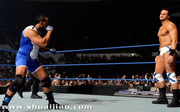 wwe搓澡工首秀,wwe搓澡工被开除