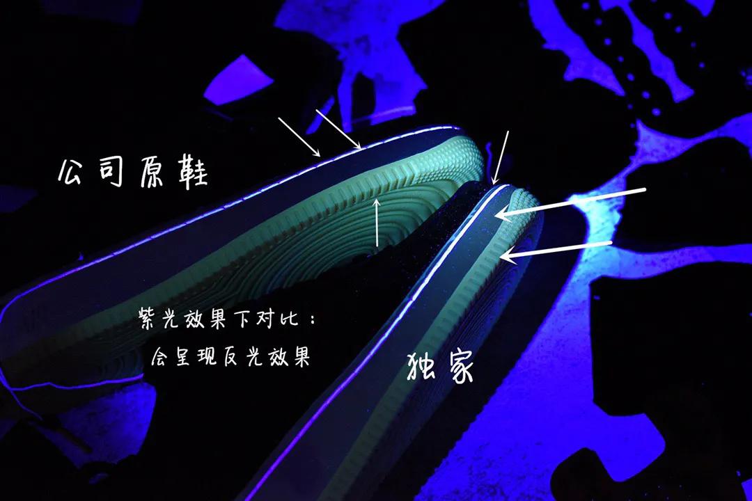 clotxnikeairforce1low彩蛋,nikeairforce1low四勾鉴别