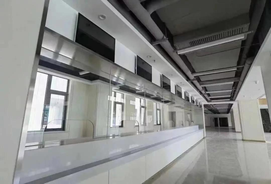 顺义医院扩建改造,顺义即将开建的医院