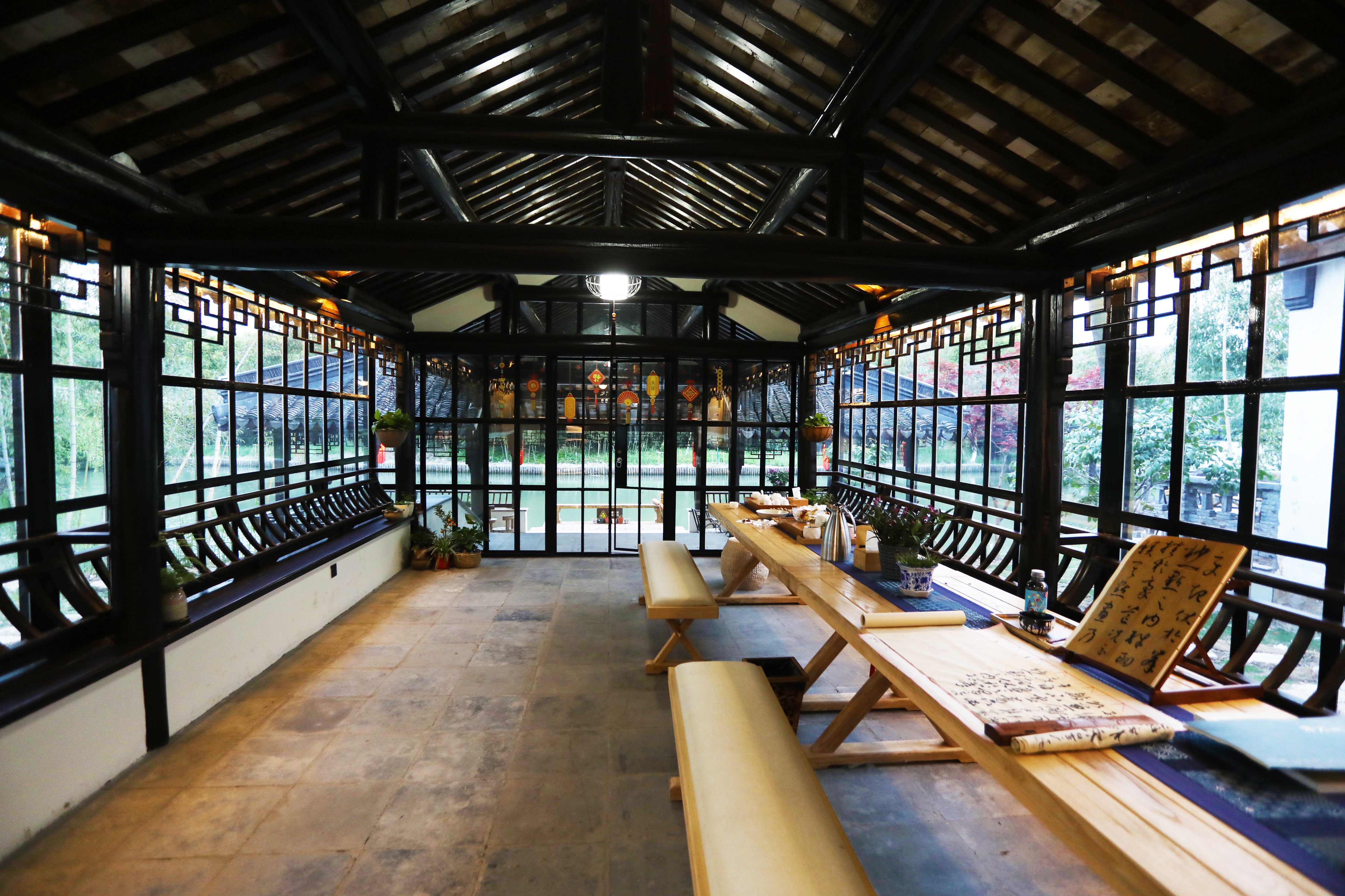 常熟水上花田旅游攻略,常熟水上游玩攻略