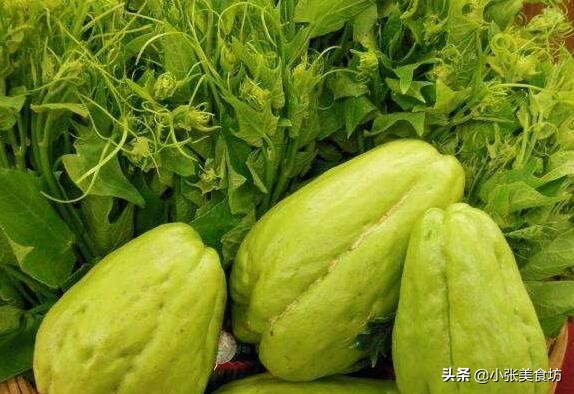 农村最高产的瓜，一株能结几十个，既是水果也是蔬菜，你吃过吗
