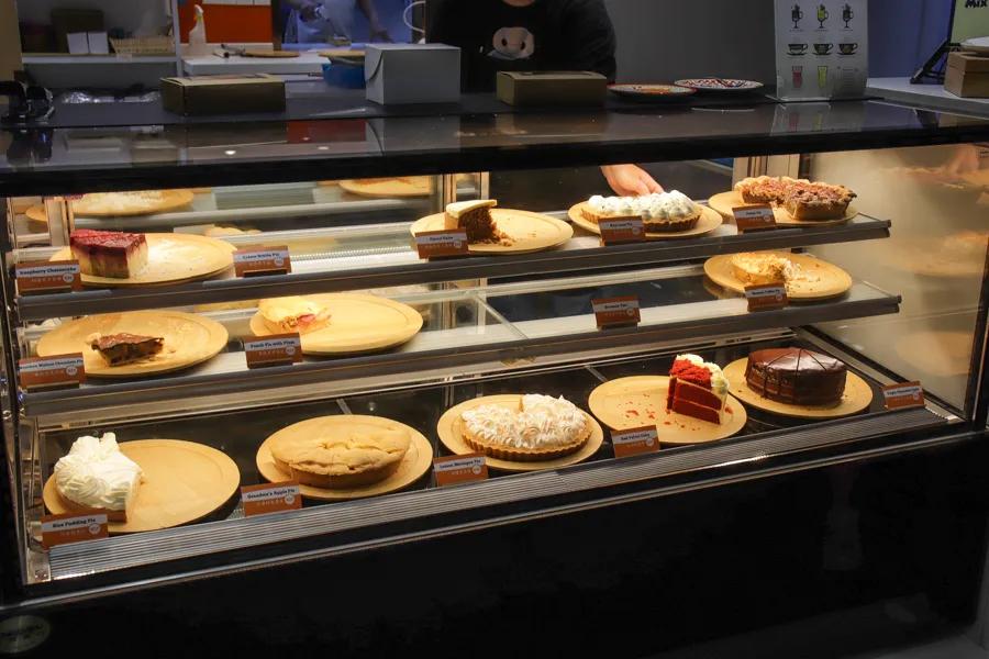 超好吃的宝藏甜品店,10家小而美的店