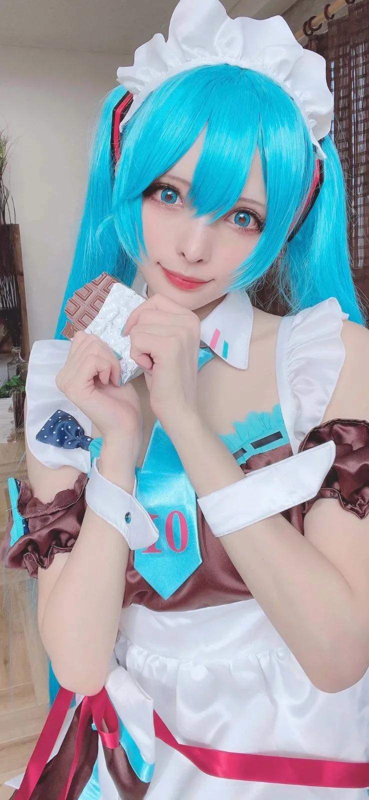 日本coser莲妹,coser日本妹子