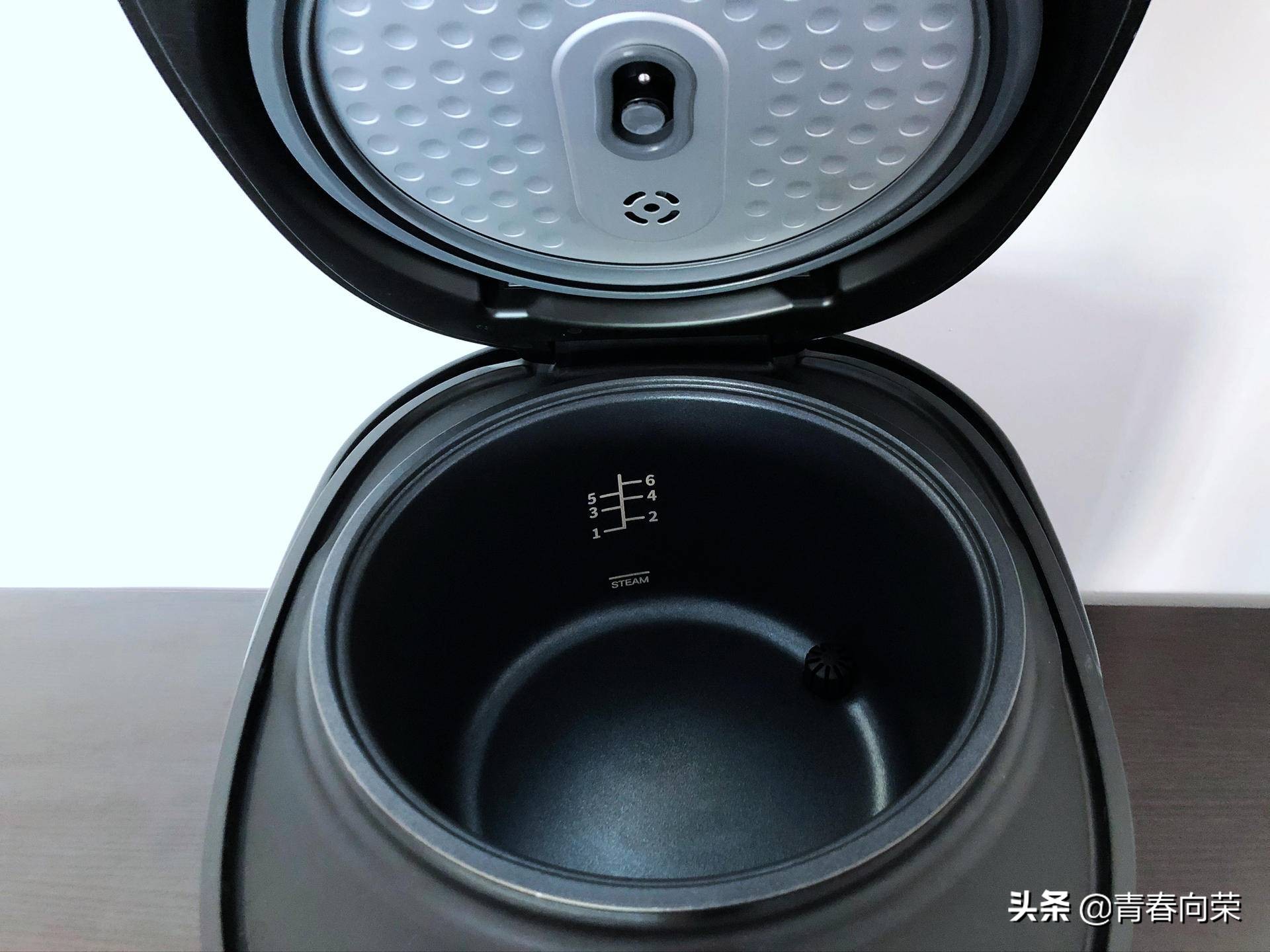 气釜降糖电饭煲使用方法,鼎釜电饭煲的优缺点